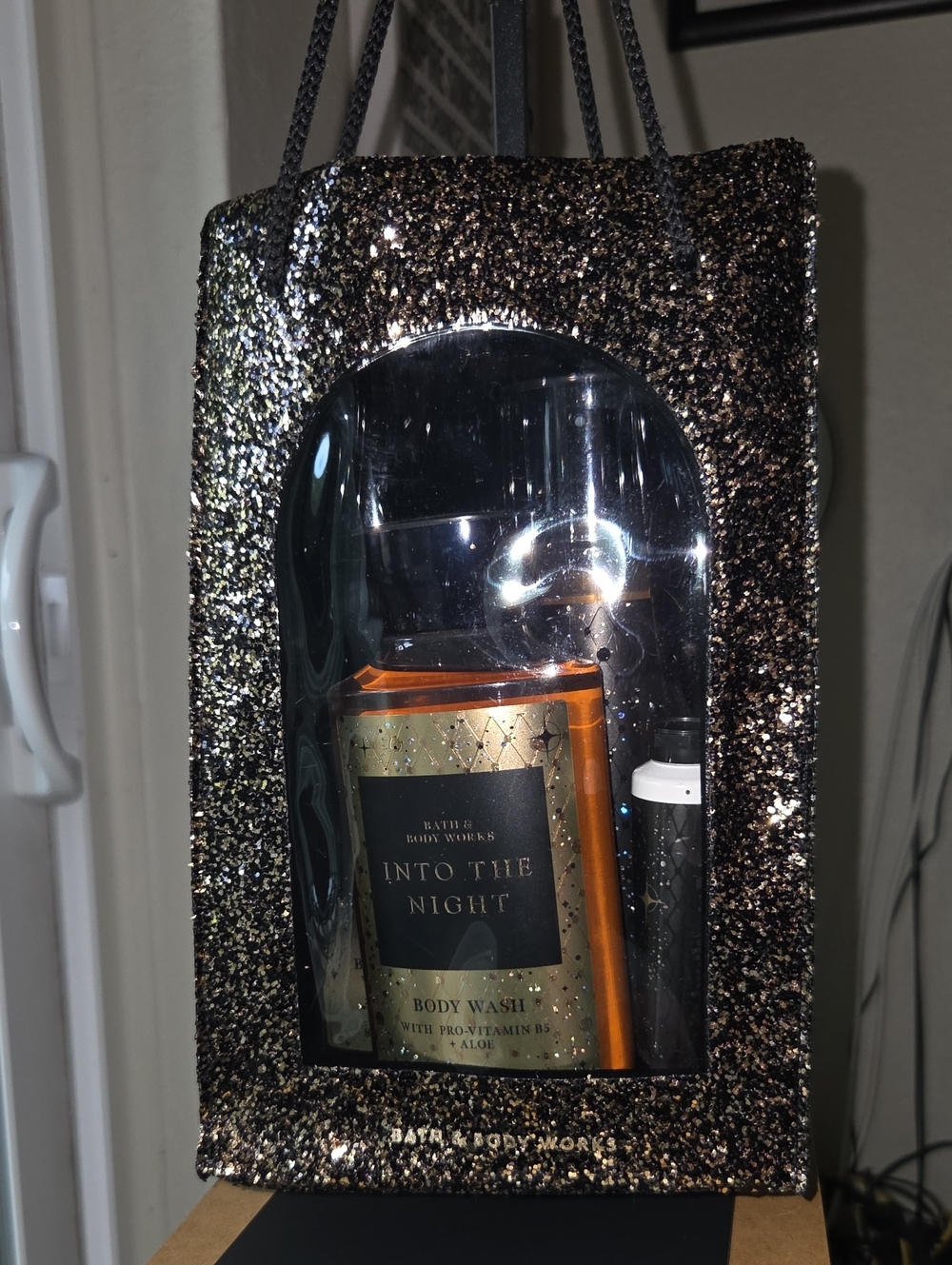 Bath & Body Works Into The Night Body Care Gift Set NWT